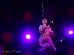 Circus YAKARI Show am 04.10.2024